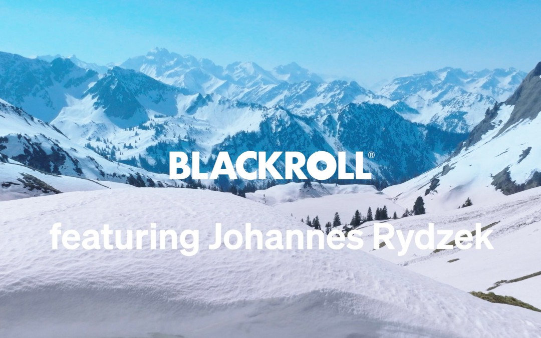 Blackroll Story Johannes Rydzek